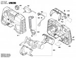 Bosch 3 600 HA7 600 Aqt 33-11 High Pressure Cleaner 230 V / Eu Spare Parts